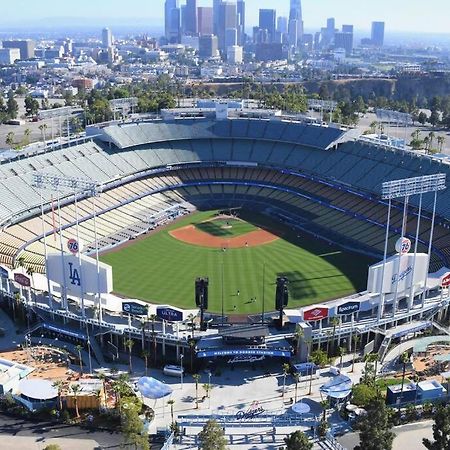 Central La Hub Nearby Dodgers, Pasadena & Downtown Los Angeles Buitenkant foto