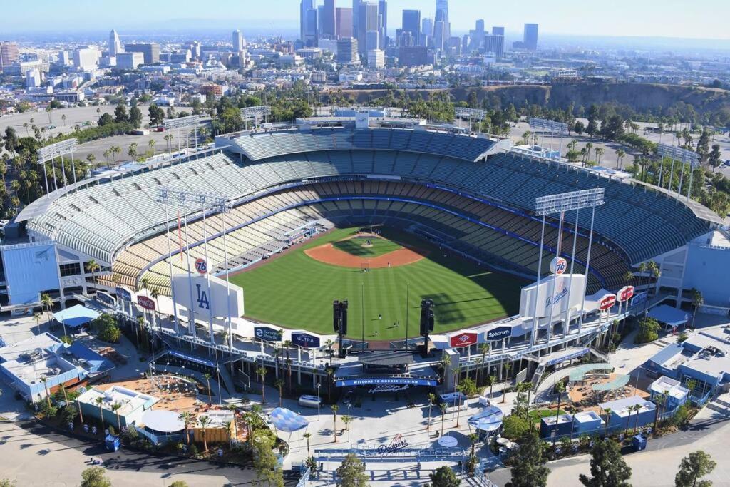 Central La Hub Nearby Dodgers, Pasadena & Downtown Los Angeles Buitenkant foto